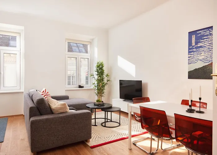 Appartamento Elegant Premium In Vienna